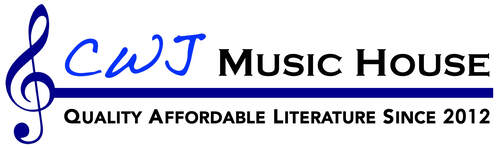 CWJ MUSIC HOUSE PUBLICATIONS